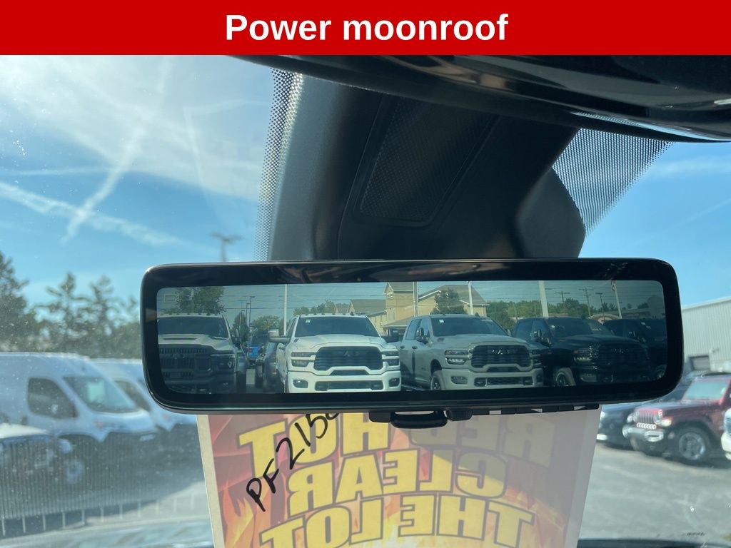 2024 Jeep Grand Wagoneer III photo 20