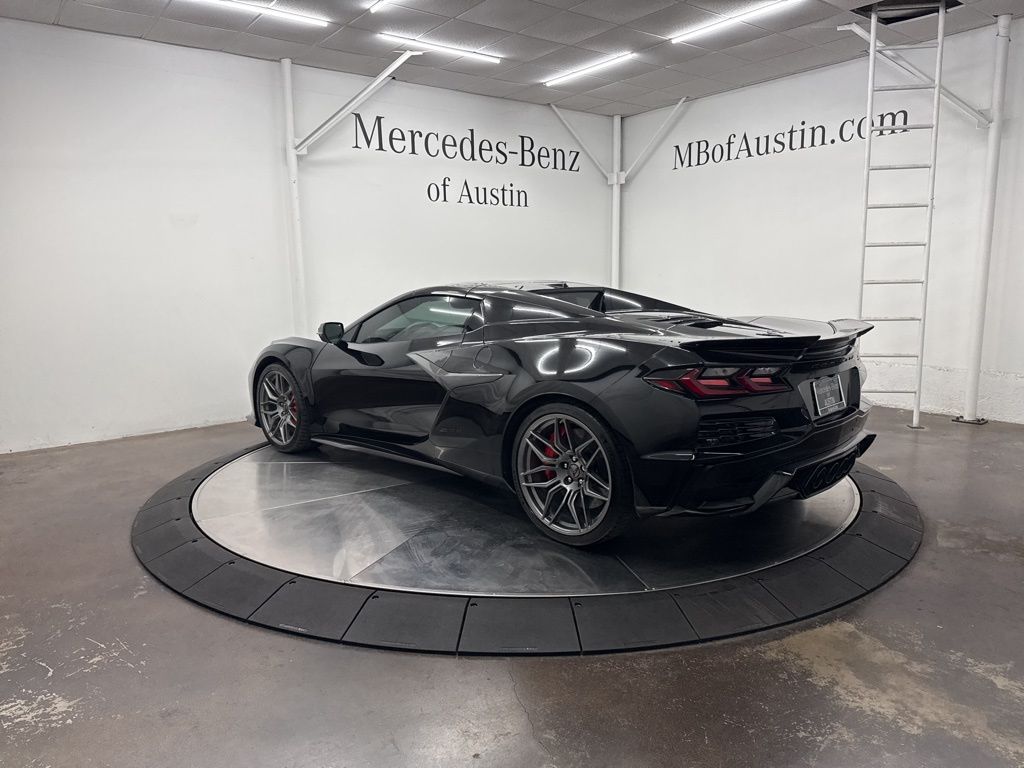 2023 Chevrolet Corvette Z06 3LZ photo 5