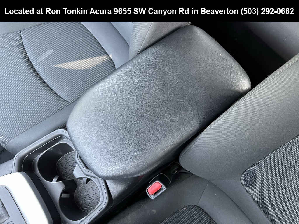 2021 Toyota RAV4 Hybrid LE photo 15