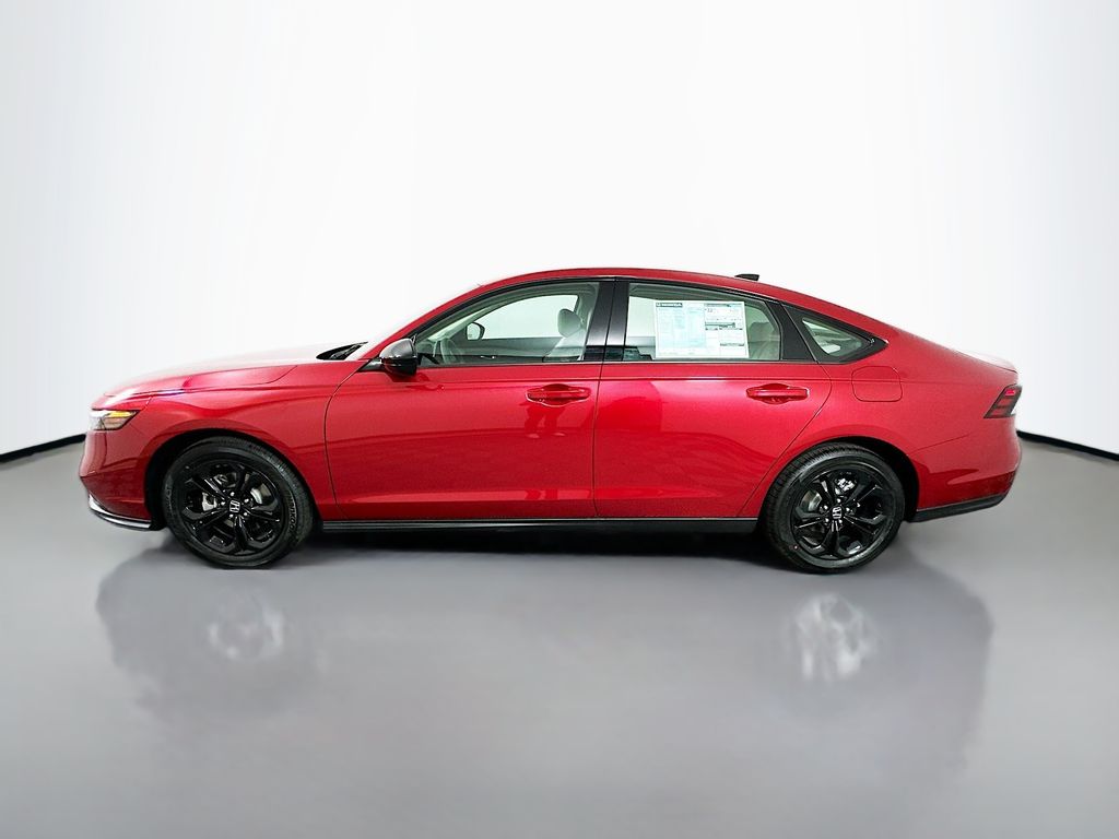 2025 Honda Accord SE photo 8
