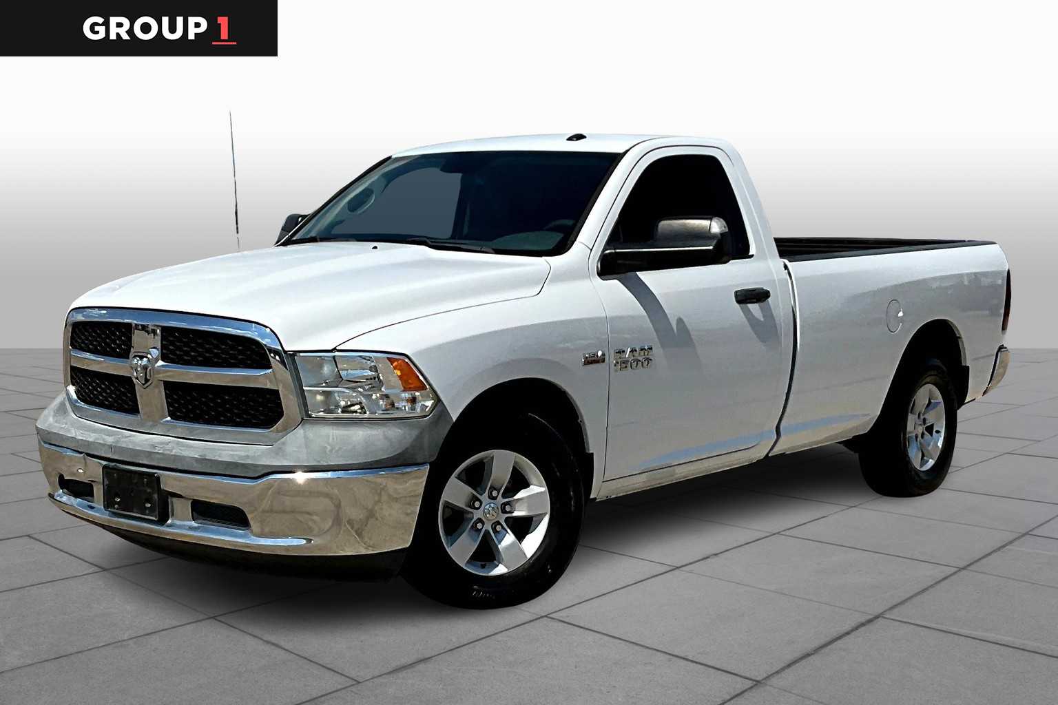 2018 RAM Ram 1500 Pickup Tradesman
