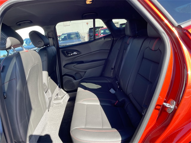 2024 CHEVROLET TRAX - Image 20