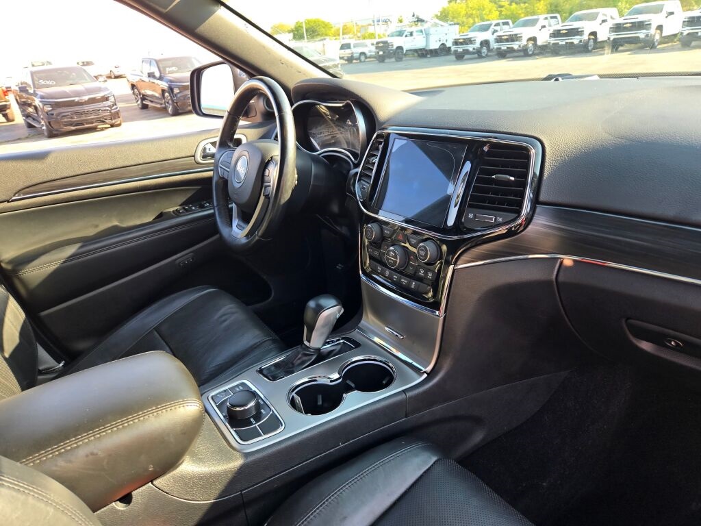 2020 Jeep Grand Cherokee Limited photo 6