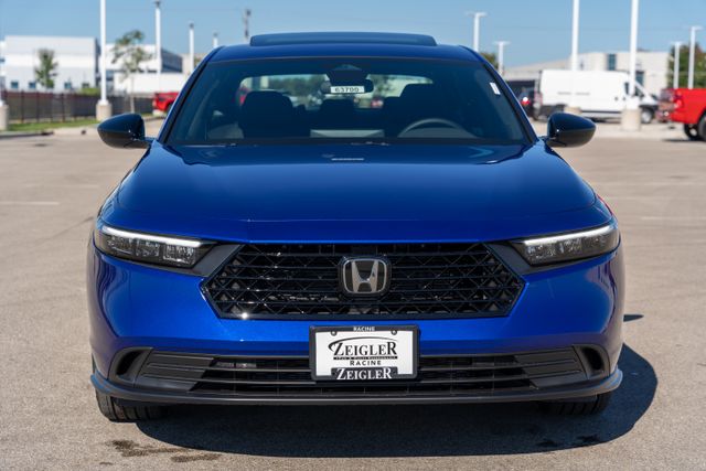 2025 Honda Accord Hybrid Sport photo 2