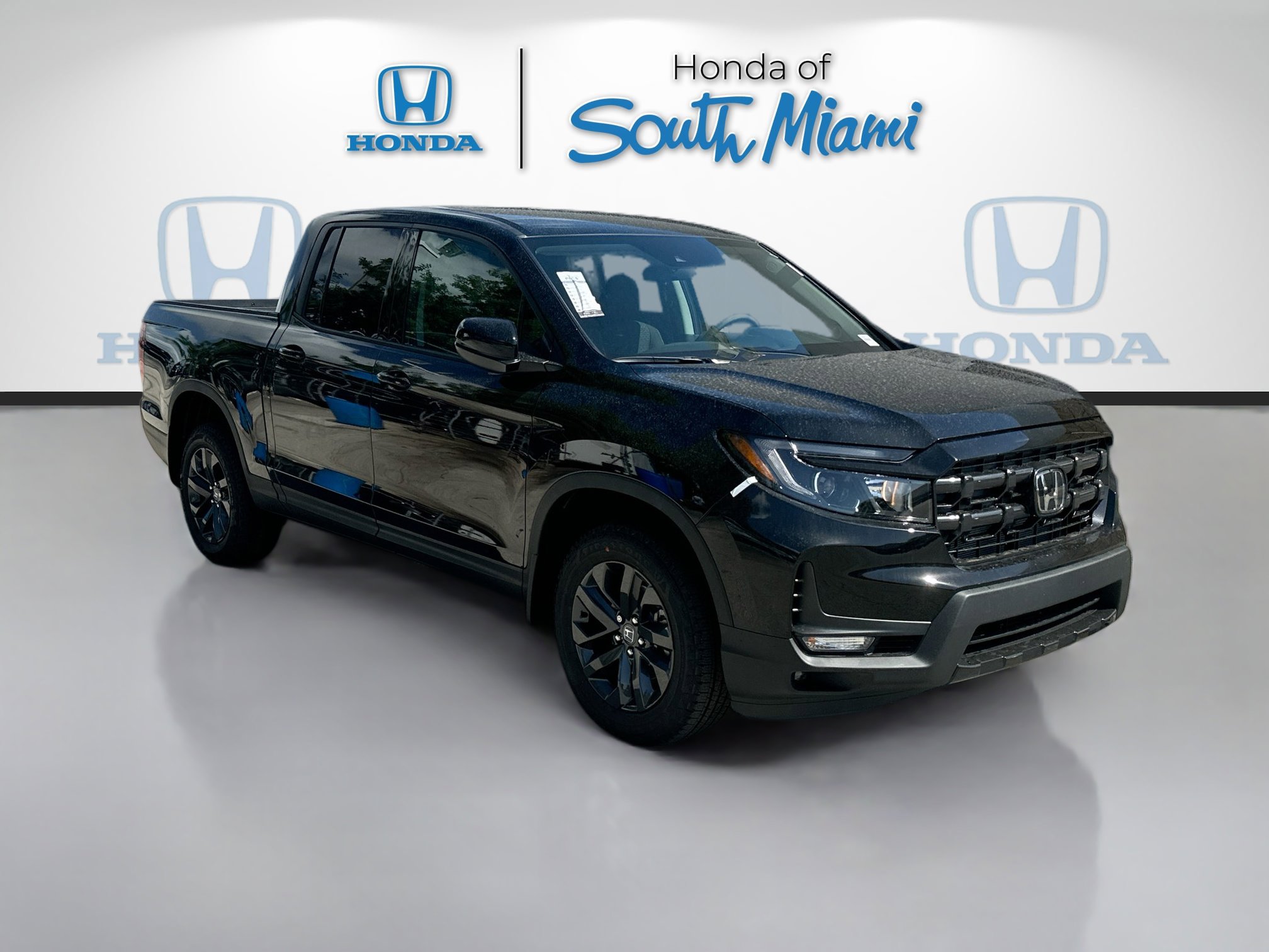 2026 Honda Ridgeline Sport's photo