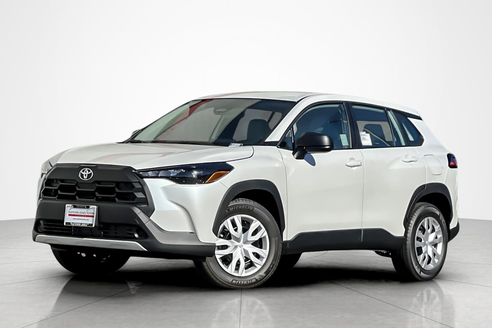 2026 Toyota Corolla Cross L's photo