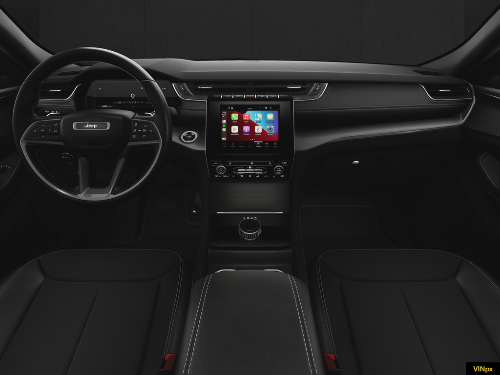 New 2025 Baltic Gray Metallic Clear-Coat Exterior Paint Jeep Altitude X image 12