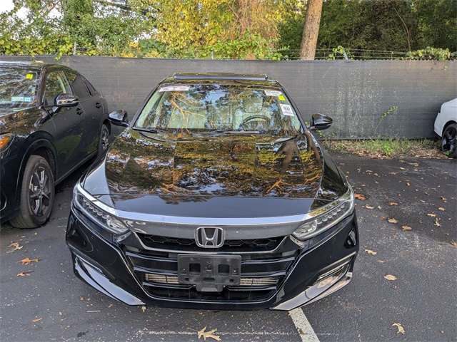 2018 Honda Accord EX-L photo 2