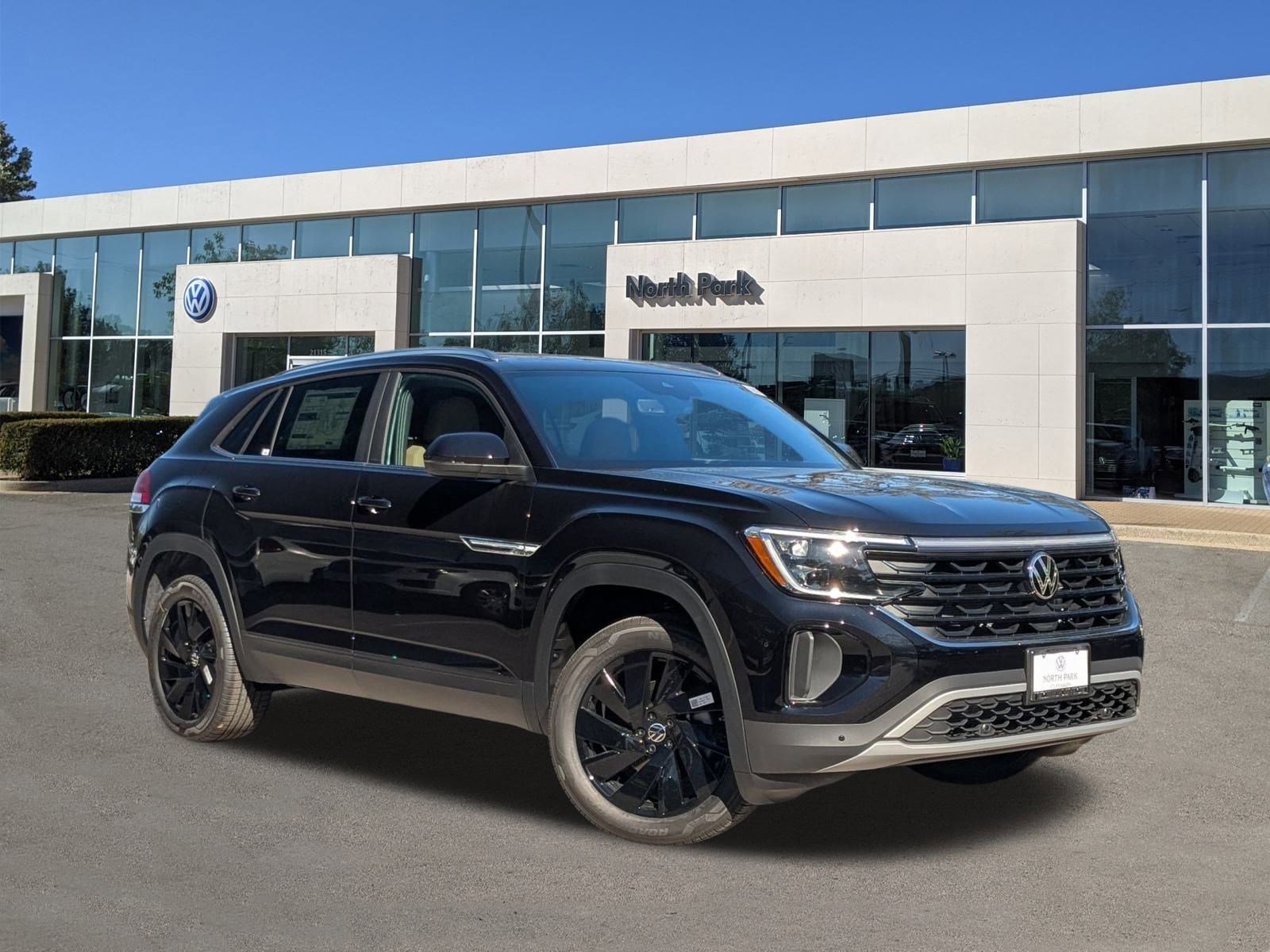 2026 Volkswagen Atlas Cross Sport SE w/Tech's photo