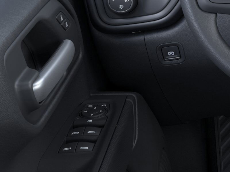 2025 Chevrolet Silverado 1500 Custom Trail Boss photo 19