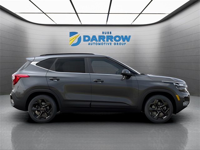 2026 Kia Seltos EX photo 4