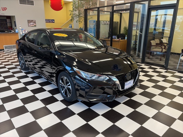 2022 Nissan Sentra