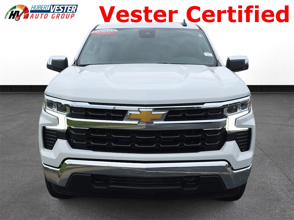 2023 Chevrolet Silverado 1500 LT photo 3