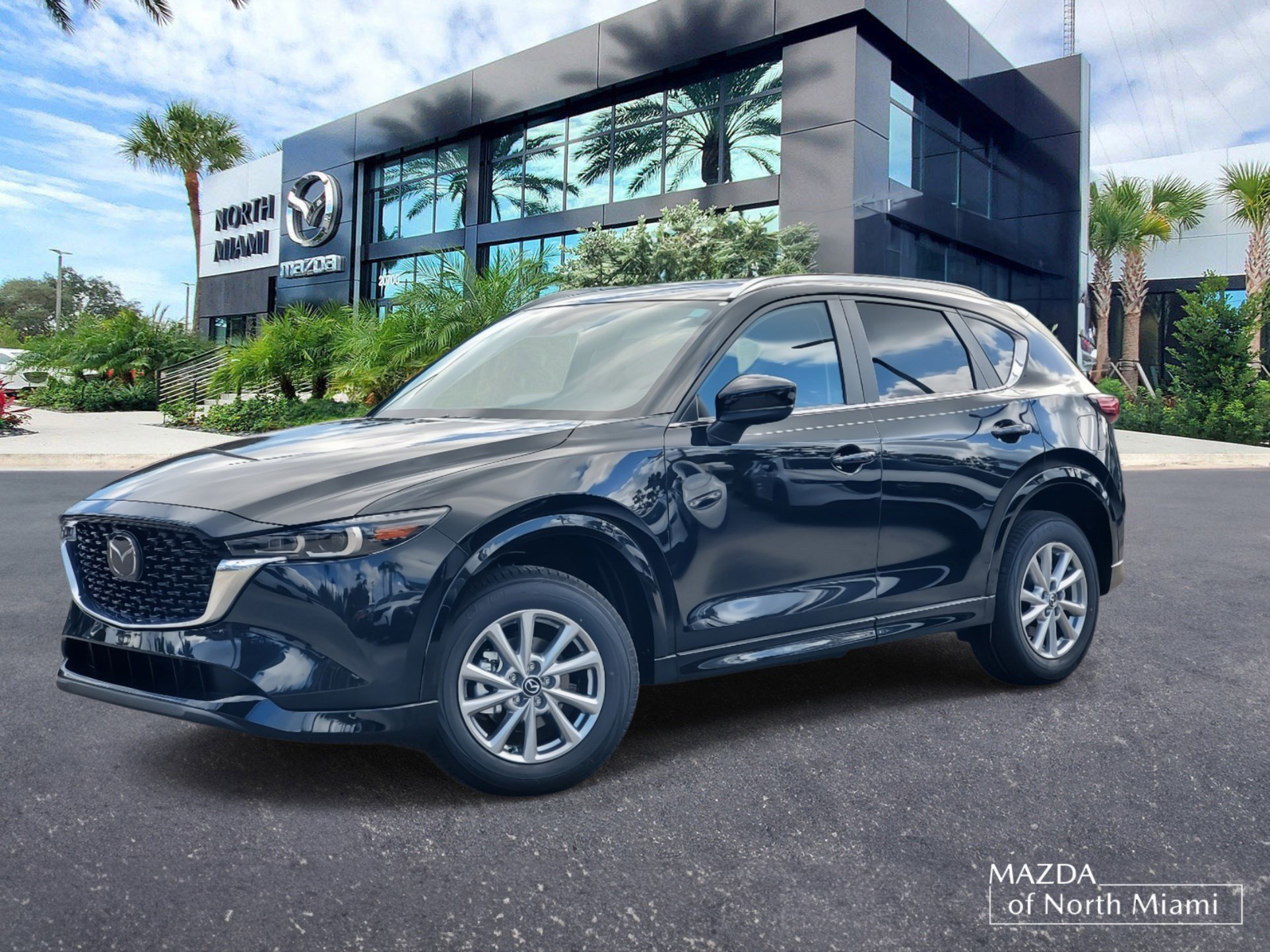 2025 Mazda CX-5 S Preferred package's photo