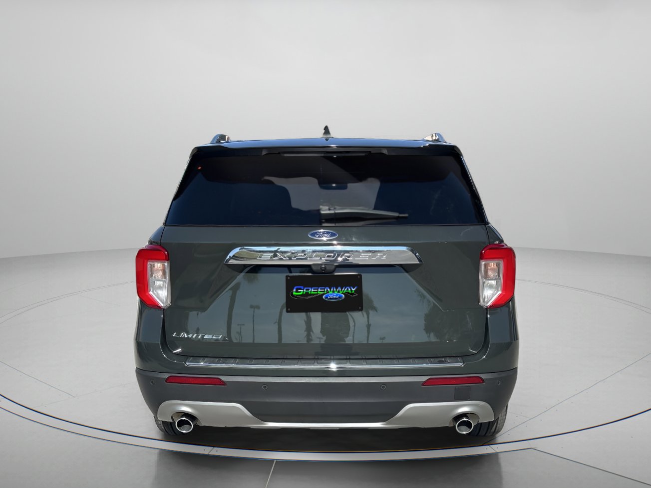 2022 Ford Explorer Limited photo 4