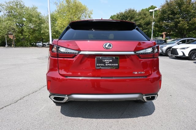 2016 Lexus RX 350 photo 4