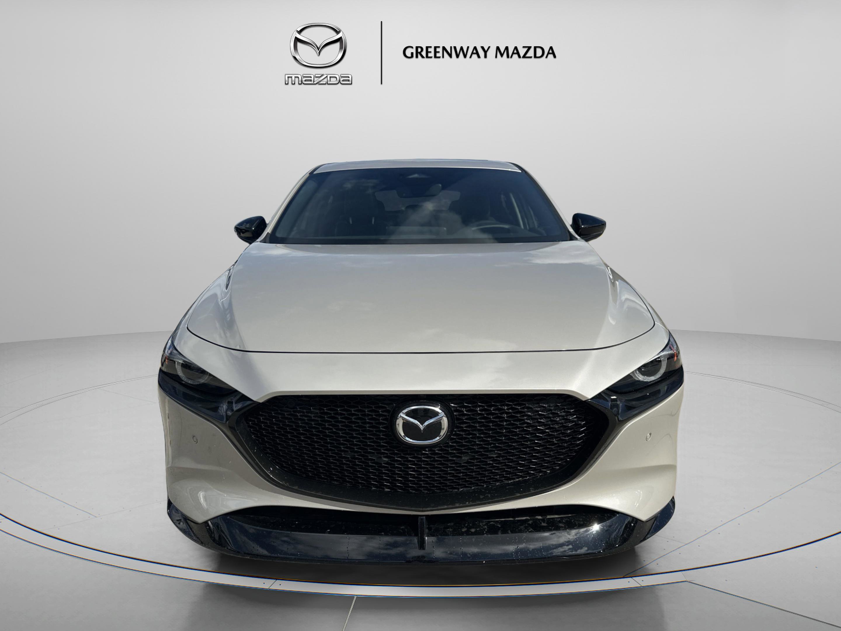 2025 Mazda Mazda3 2.5 Turbo Premium Plus photo 2