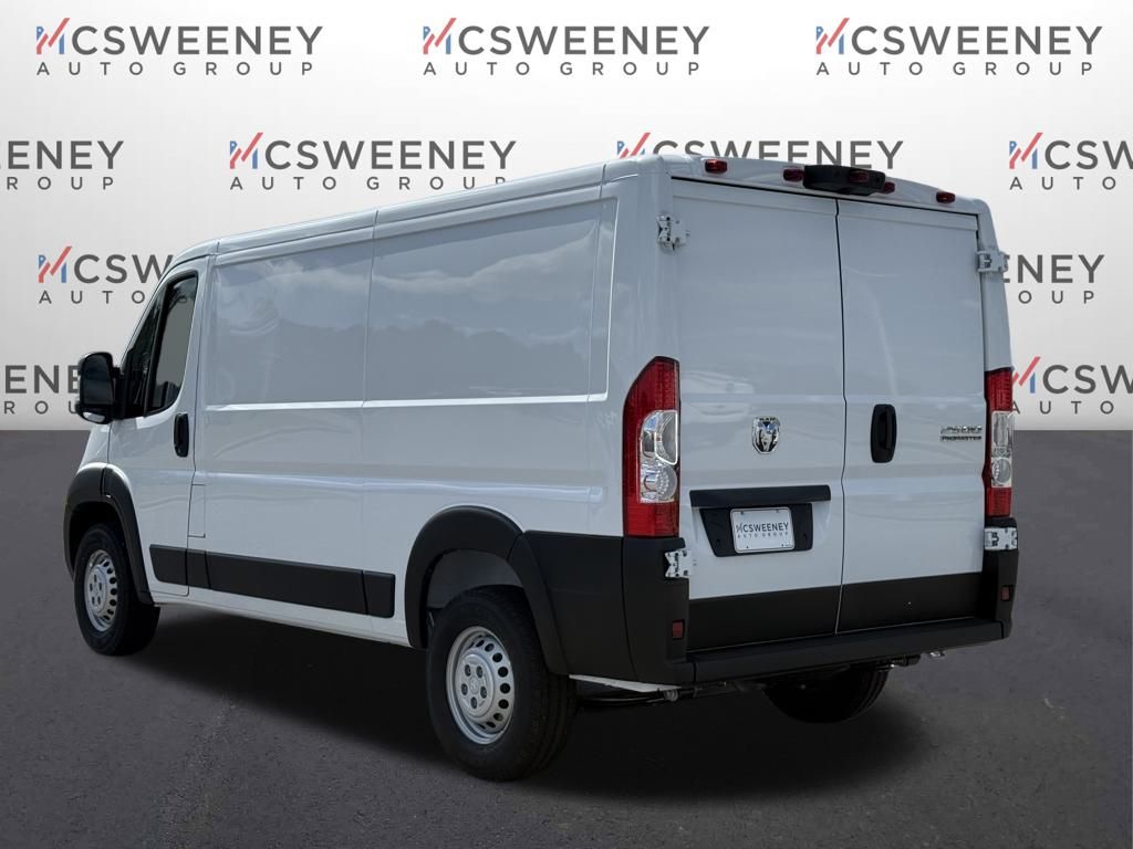 2026 Ram ProMaster 2500 photo 2