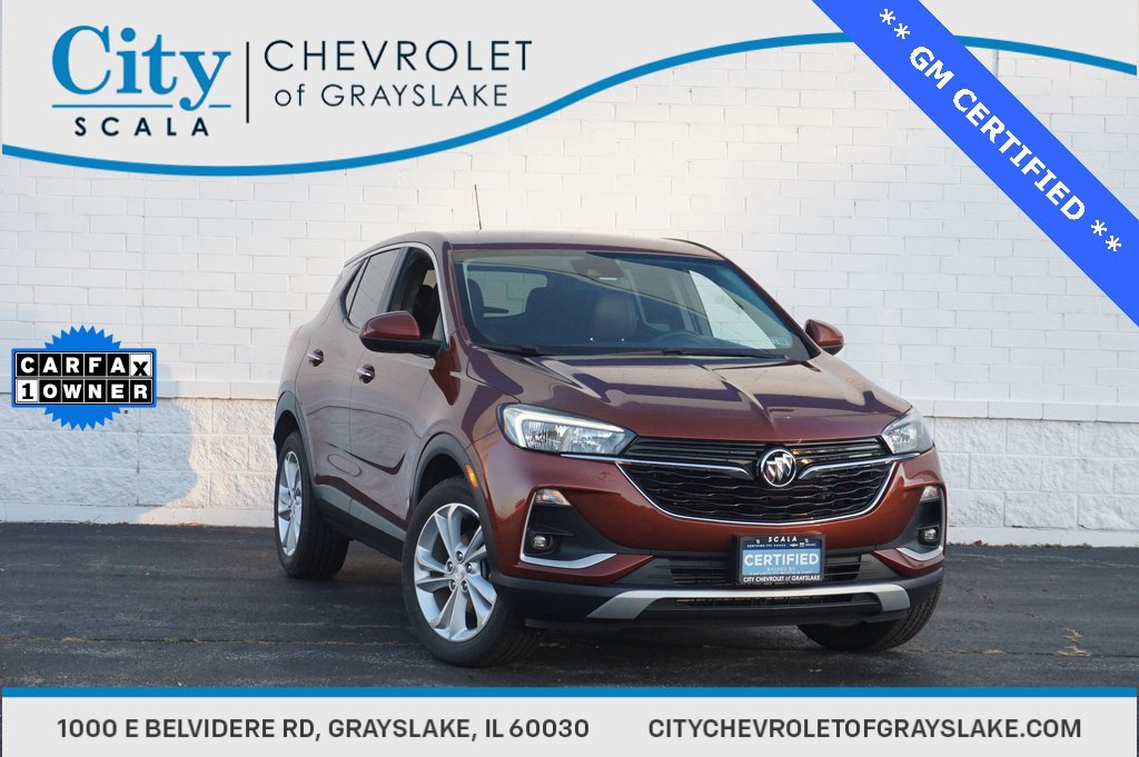 2020 Buick Encore GX Preferred's photo