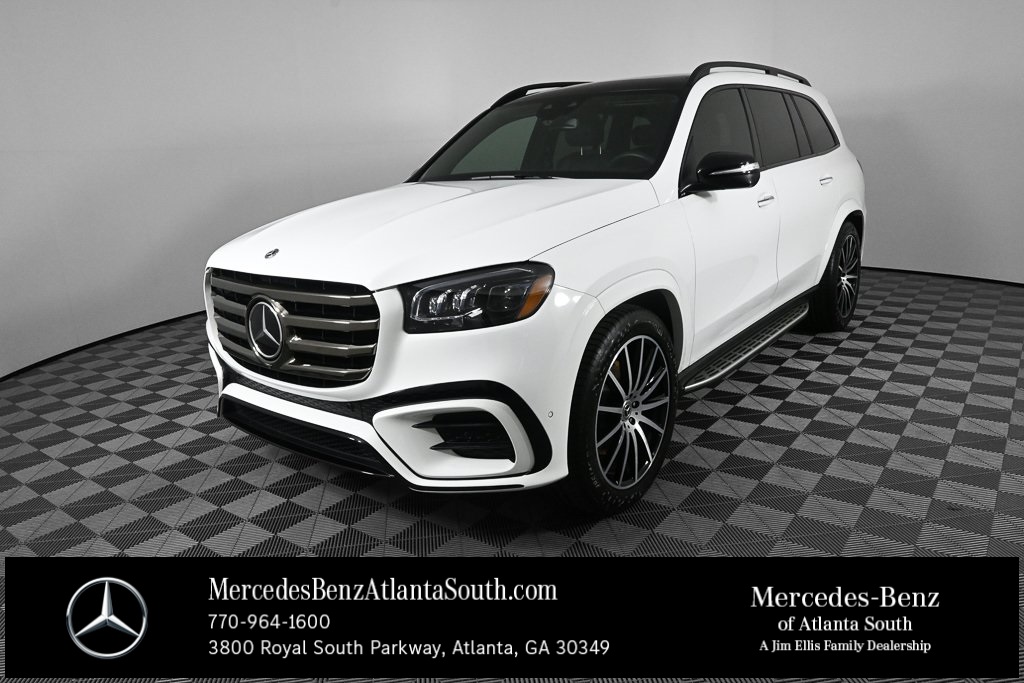 2024 Mercedes-Benz GLS