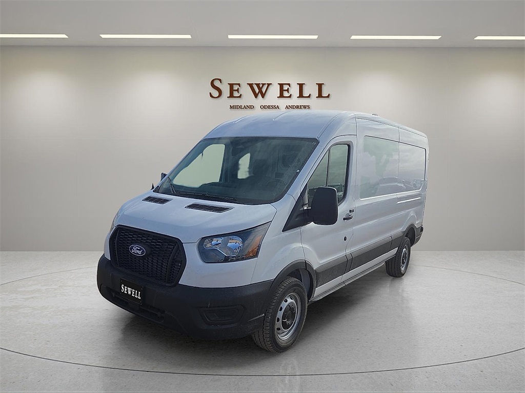 2026 Ford Transit Van Base's photo