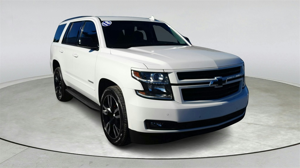 2018 Chevrolet Tahoe Premier's photo