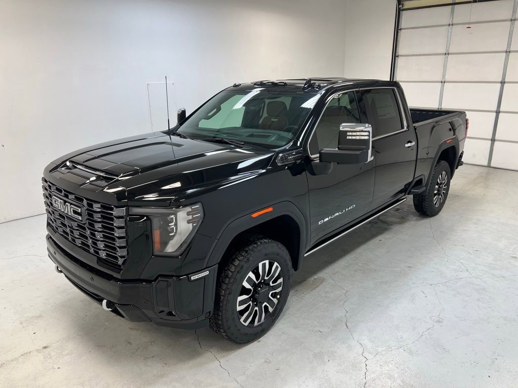 2026 Gmc Sierra 2500 HD Denali Ultimate photo 4