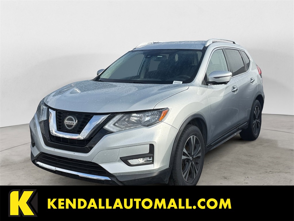 2018 Nissan Rogue SL's photo