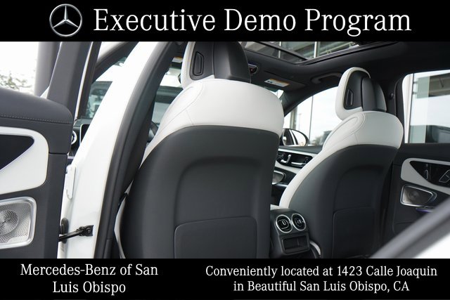 2025 Mercedes Benz C 300 photo 24