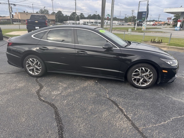 2021 Hyundai Sonata SEL photo 4