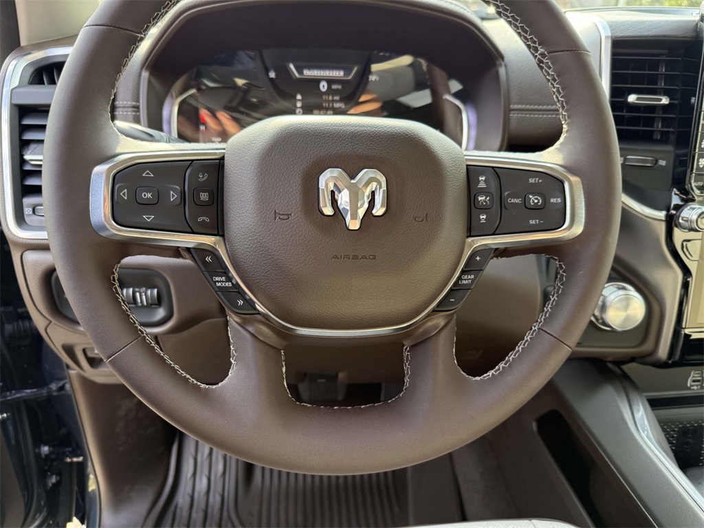 2026 Ram 1500 Laramie photo 18