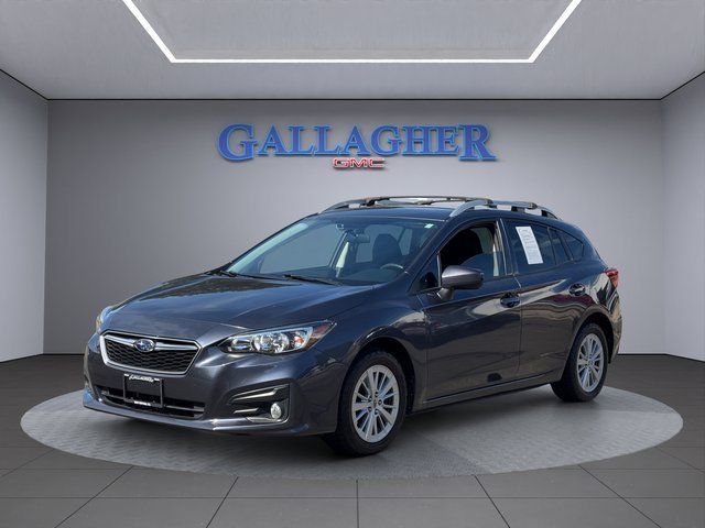 2017 Subaru Impreza Premium photo 10