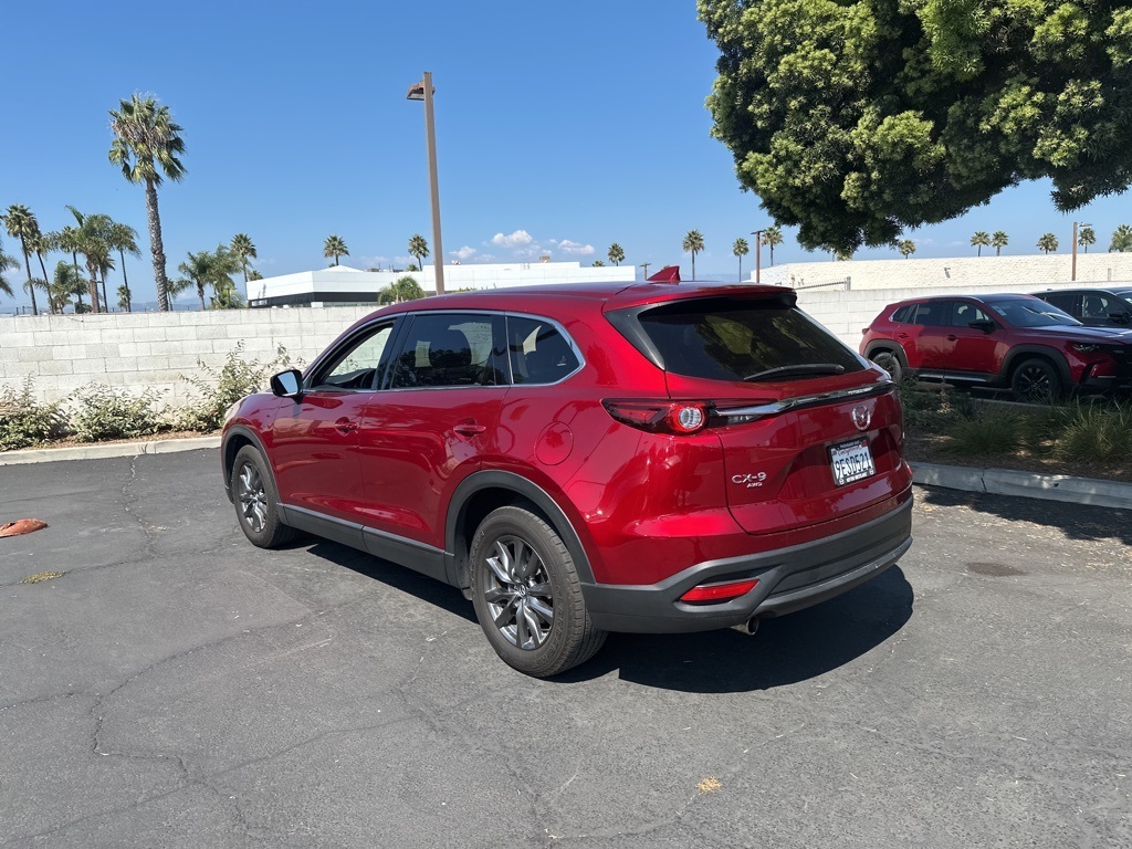 2023 Mazda CX-9 Touring photo 9