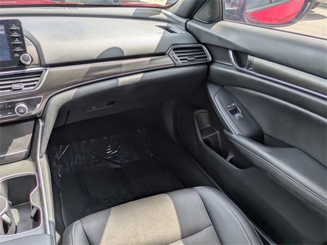 2022 Honda Accord Hybrid Sport photo 15