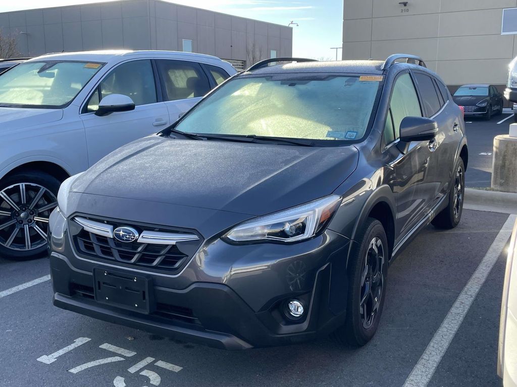 2023 Subaru Crosstrek Limited photo 2