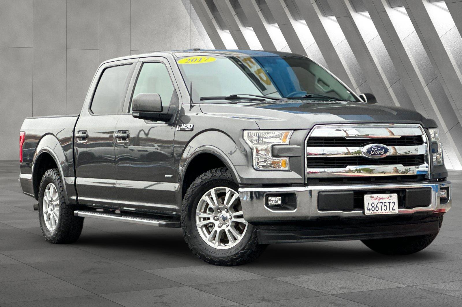 2017 Ford F-150 Lariat's photo
