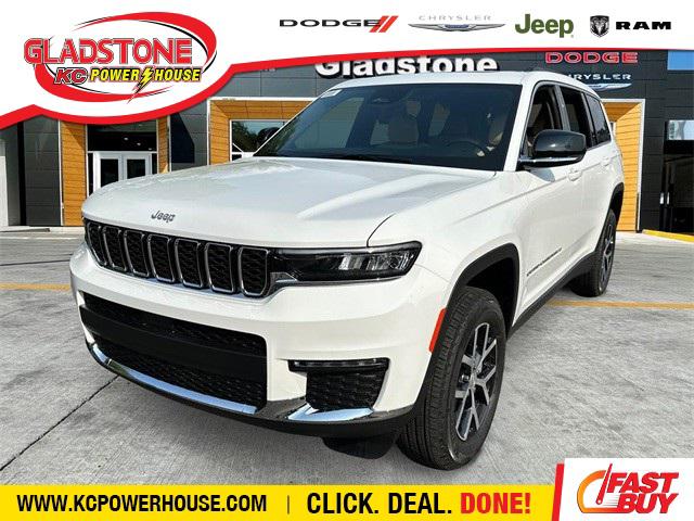 2025 Jeep Grand Cherokee L Limited's photo