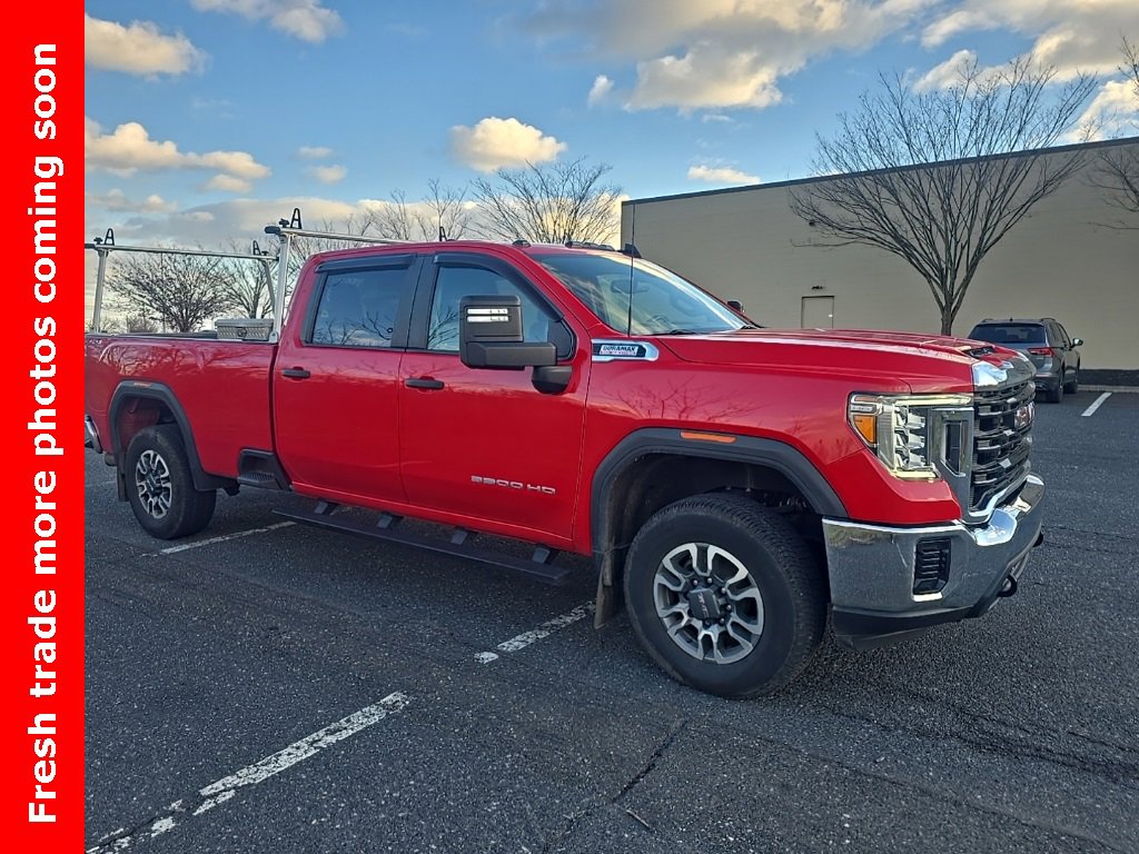 2022 GMC Sierra 3500HD Pro's photo