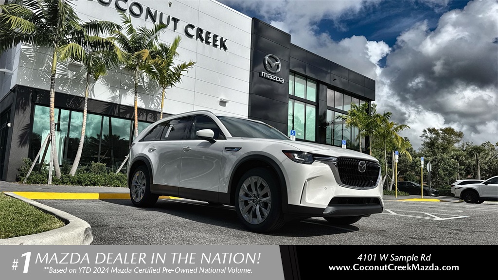 2026 Mazda CX-90 Preferred Package's photo