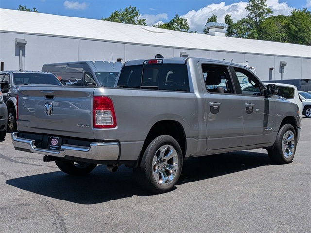 2022 Ram 1500 Big Horn Lone Star photo 3