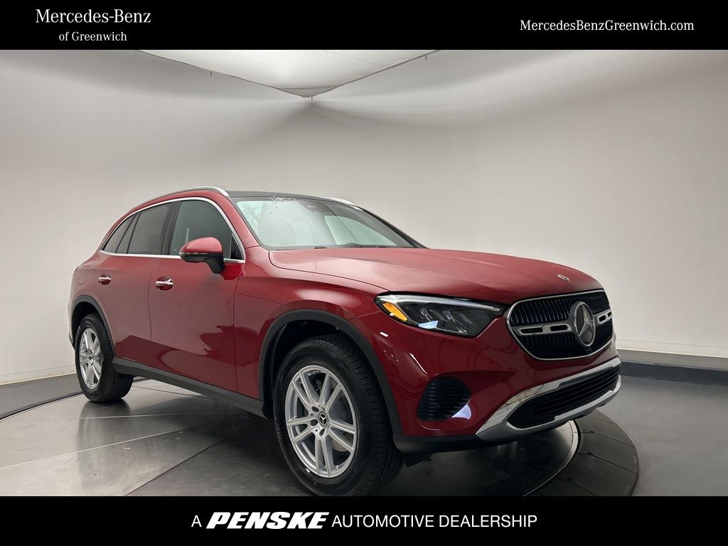 2026 Mercedes-Benz GLC Base's photo