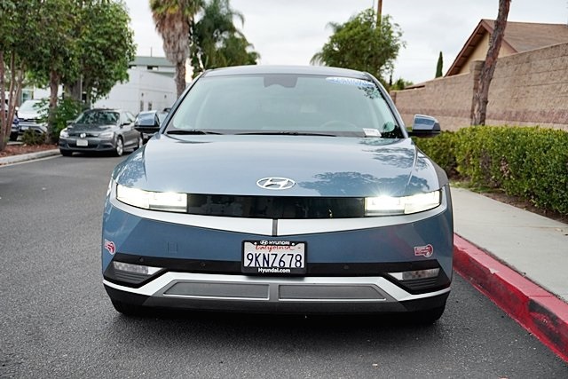 2024 Hyundai Ioniq 5 SEL photo 4