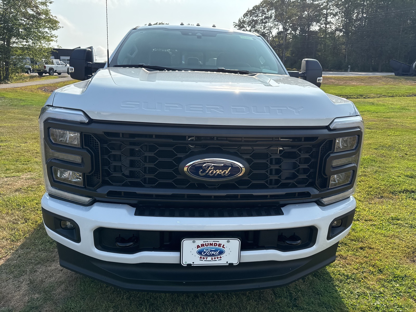 2026 Ford F-350 XL photo 2