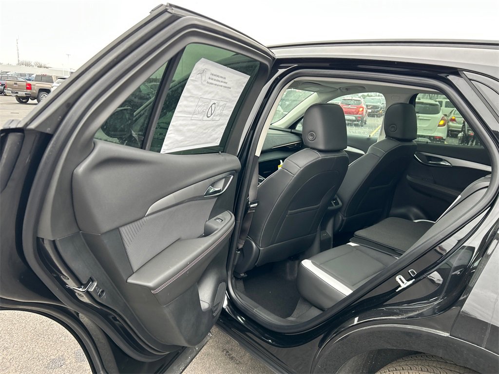 2025 BUICK ENVISION - Image 31