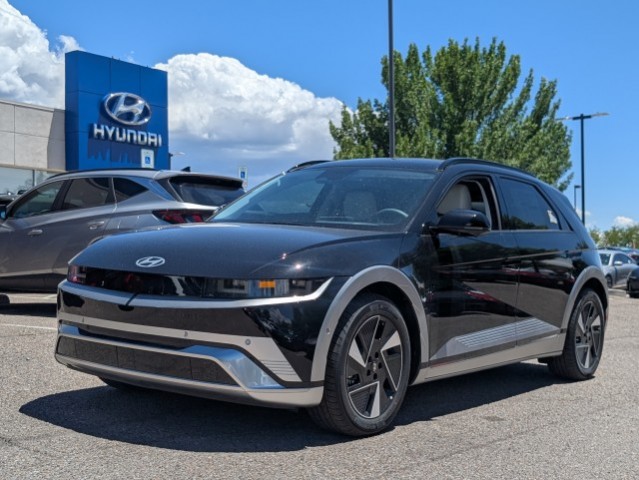 2025 Hyundai IONIQ 5 Limited
