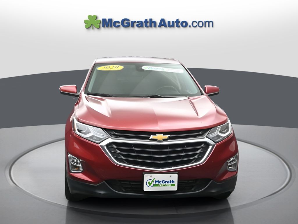 2020 Chevrolet Equinox LT photo 3