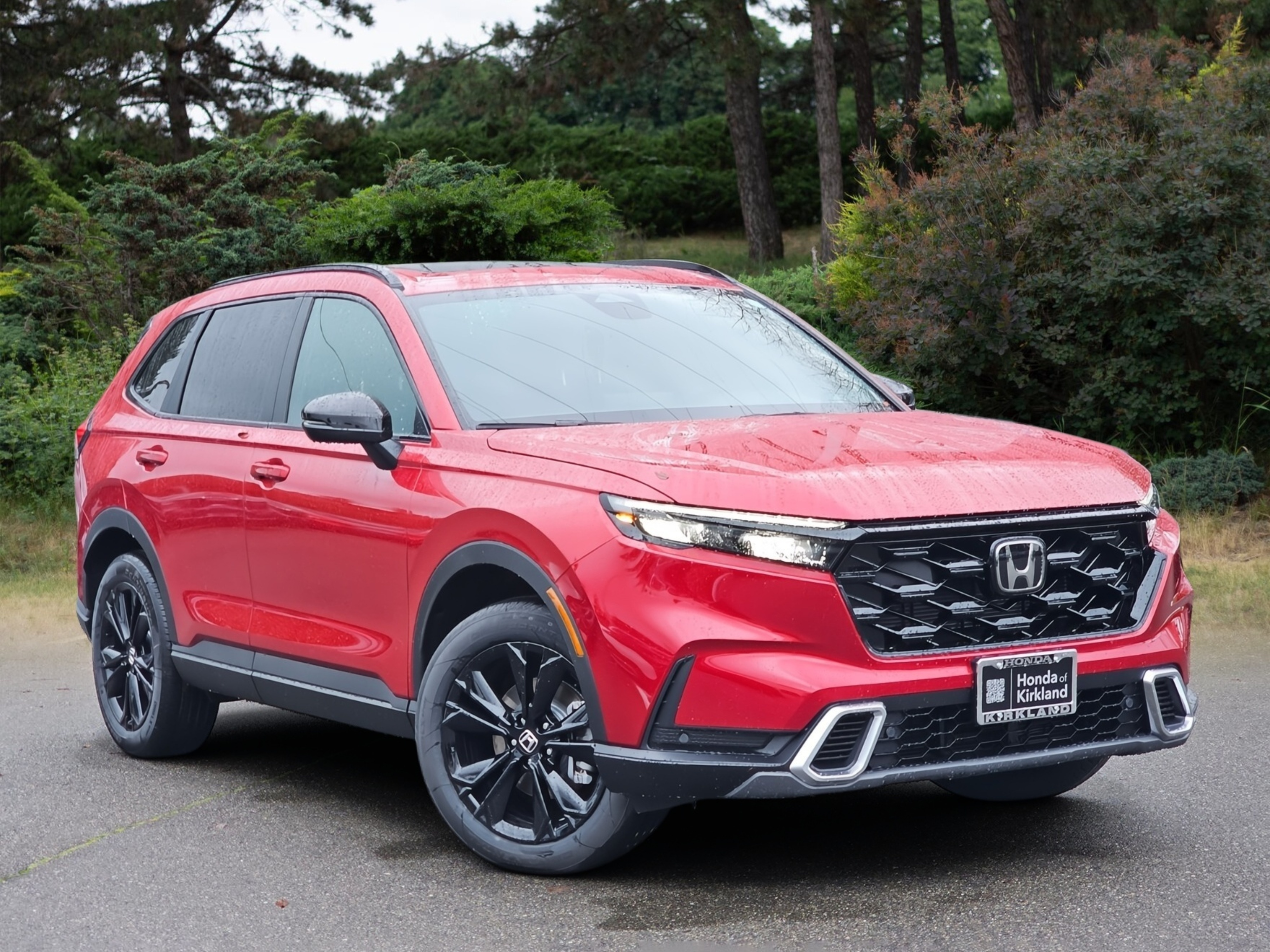 2026 Honda CR-V Sport Touring's photo