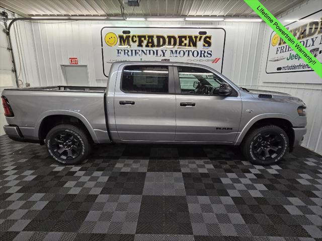 2026 RAM 1500 Big Horn's photo