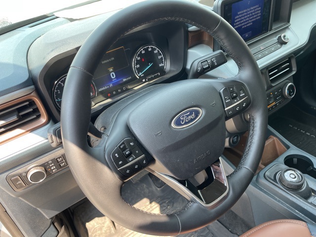 2024 Ford Maverick Lariat photo 6