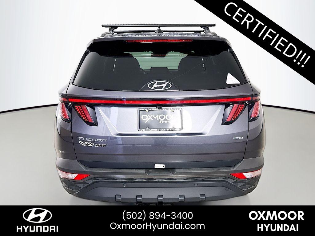 2024 Hyundai Tucson XRT photo 2